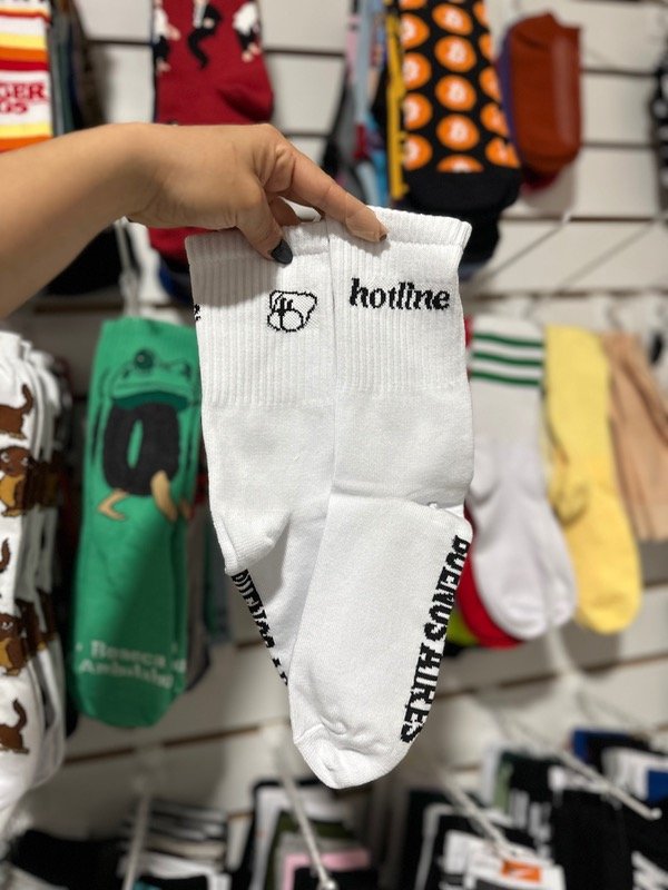 Producto - Hotline blanca