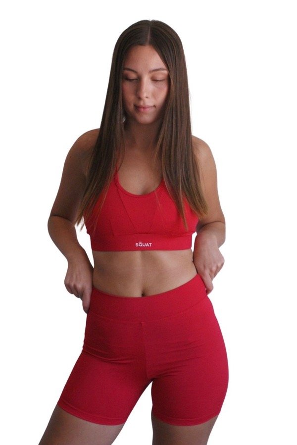 Producto - Top Sora Red