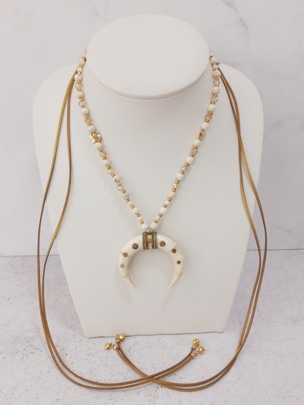 Producto - Collar BONE MOON