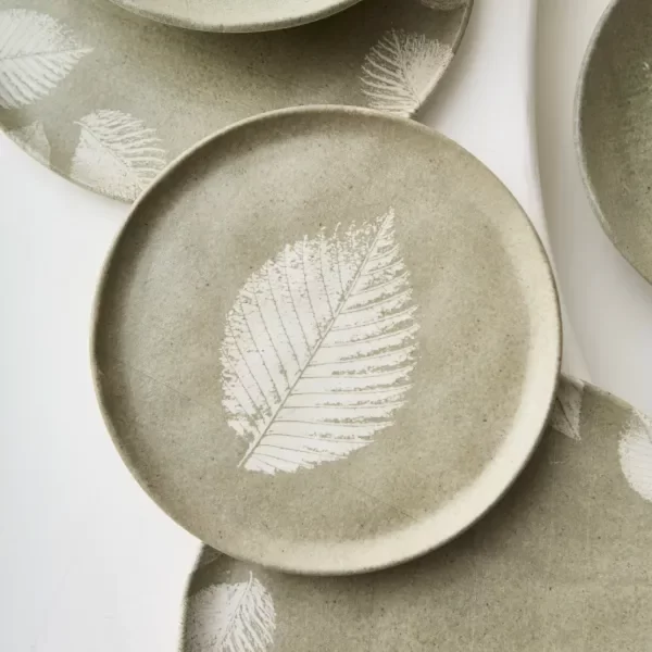 Producto - Plato Postre Camelia