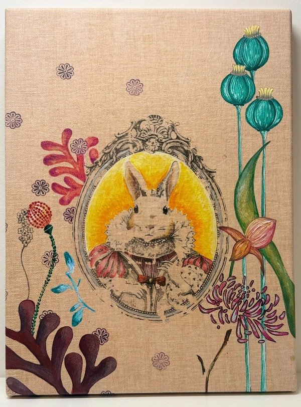 Producto - EL CONEJO DEL SOL DORADO