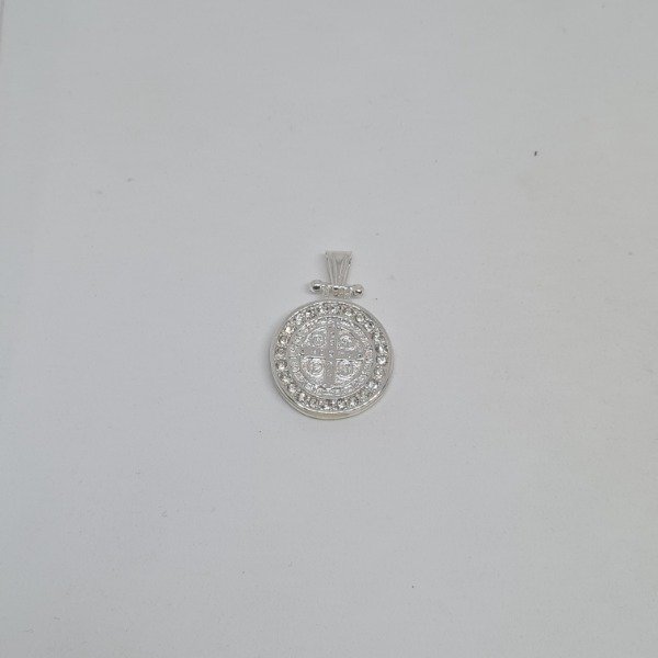 Producto - Dije San Benito 20mm