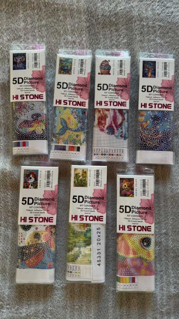 Producto - Diamond 20 x 25