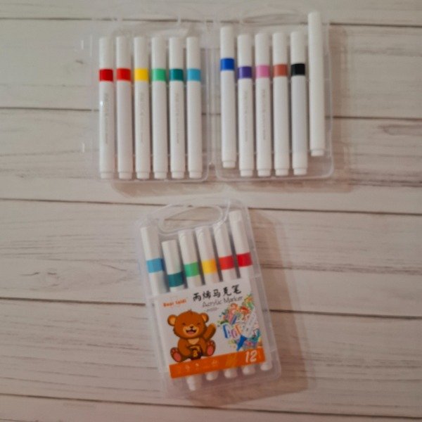 Producto - Marcadores acrílicos