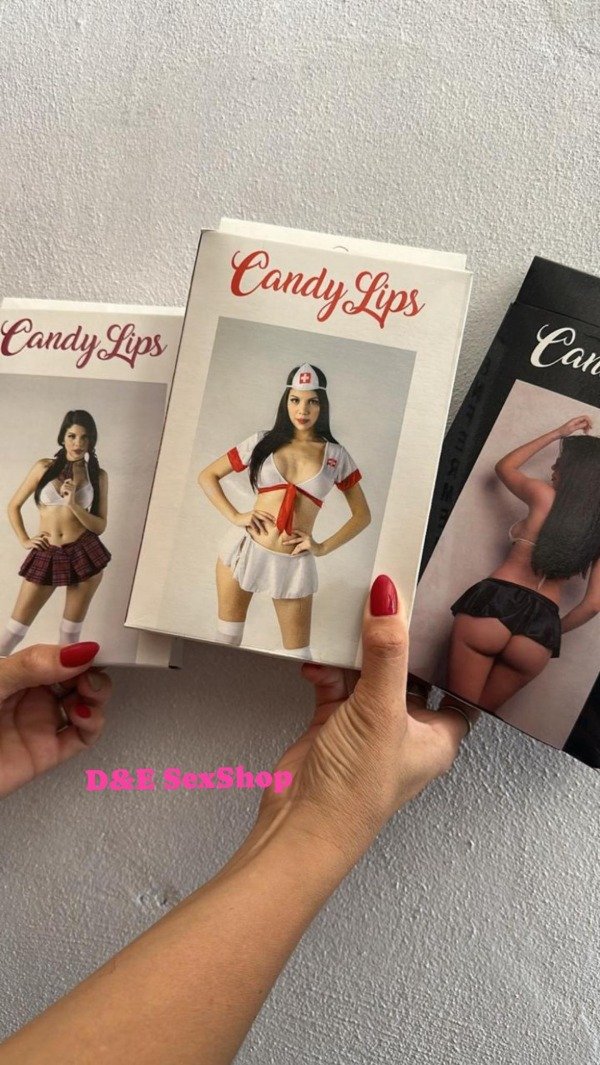 Producto - Disfraz Candi Lips