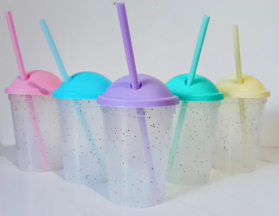 Producto - Vaso con glitter - 5