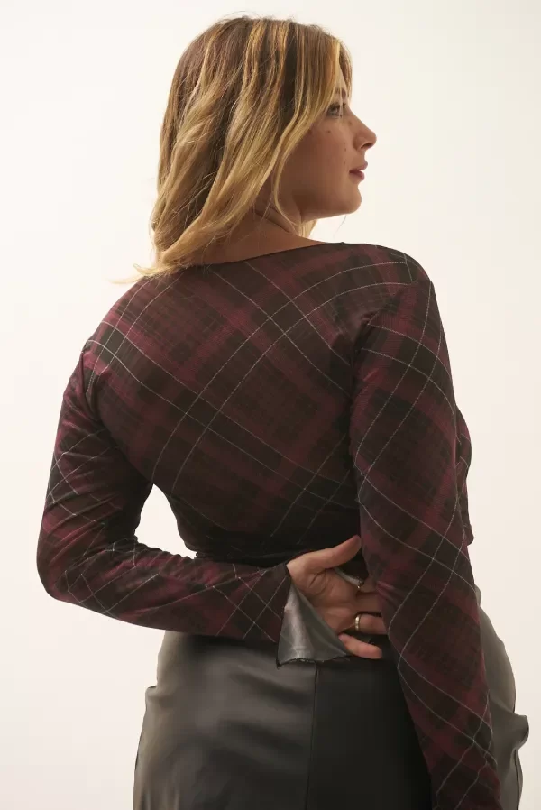 Producto - TOP TARTAN