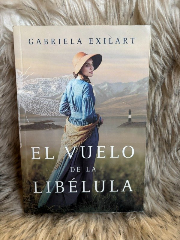 Producto - EL VUELO DE LA LIBELULA - GABRIELA EXILART