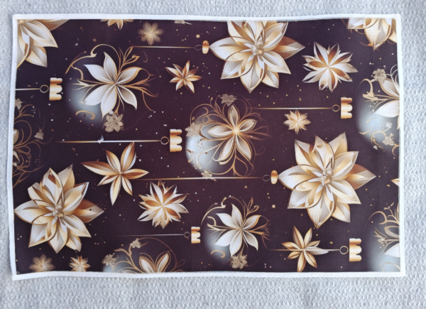 Producto - Individuales navideños