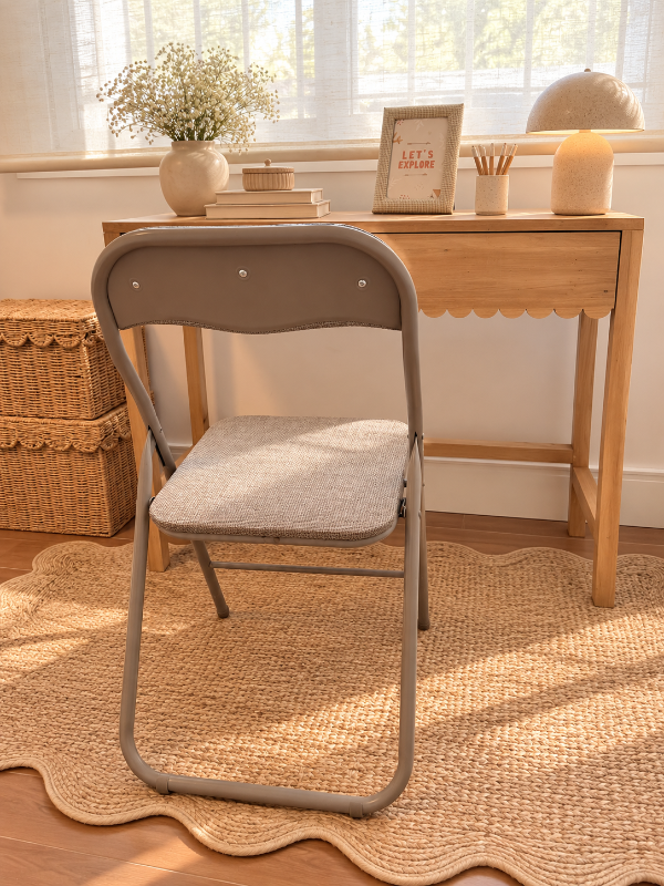 Producto - Silla Plegable Visón - 1