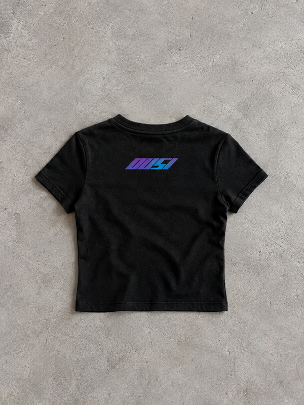Producto - Babytee Ousi Negra - 1