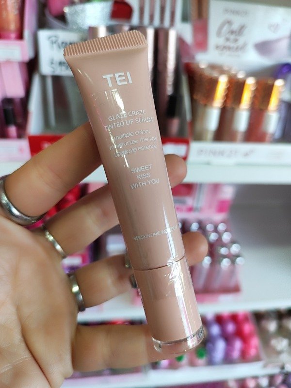 Producto - Gloss reparador glaze sérum TEI