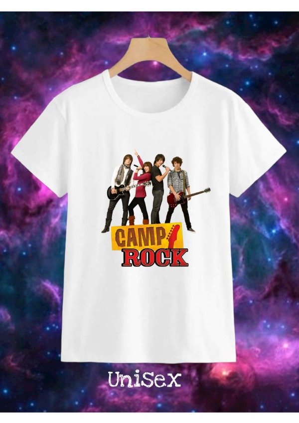 Producto - Camp Rock 3