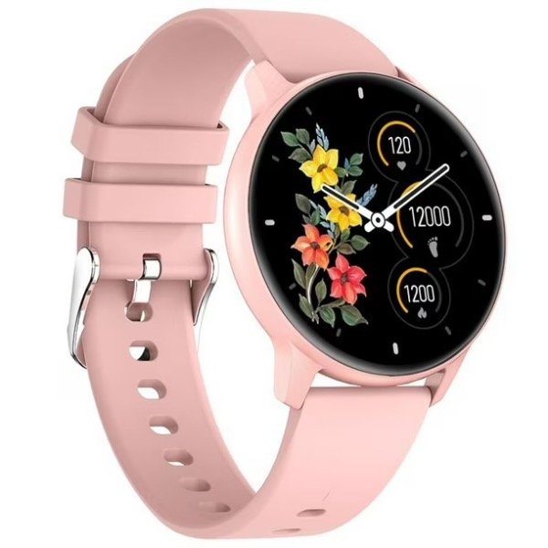 Producto - Smartwatch resistente al Agua Rosa