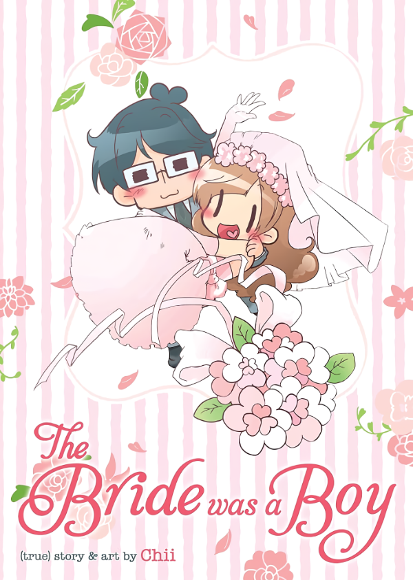 Producto - The Bride Was a Boy