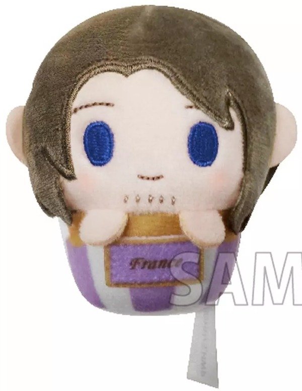 Producto - Hetalia Francia tapinui cupcake