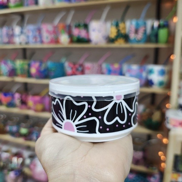 Producto - CUENCO POLIMERO BLACK