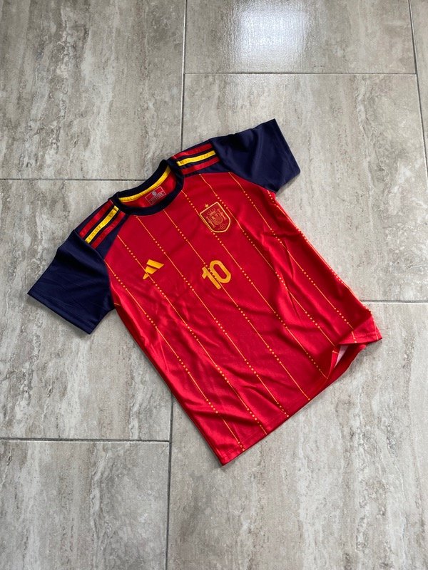 Producto - España niño 2026