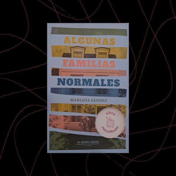Producto - Algunas familias normales, Mariana Sandez