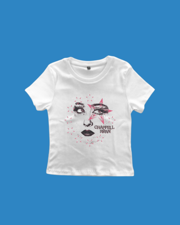 Baby Tee Stars - Chappell Roan
