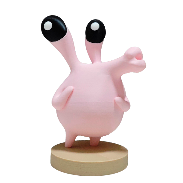 Producto - Figura hollow knight: Nuu