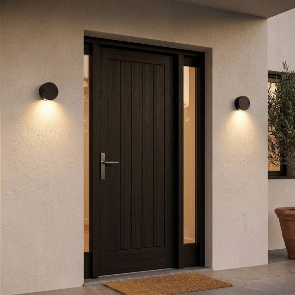 Producto - Aplique de Pared Led de Alto Transito IP65 Unidireccional AP003 - 3