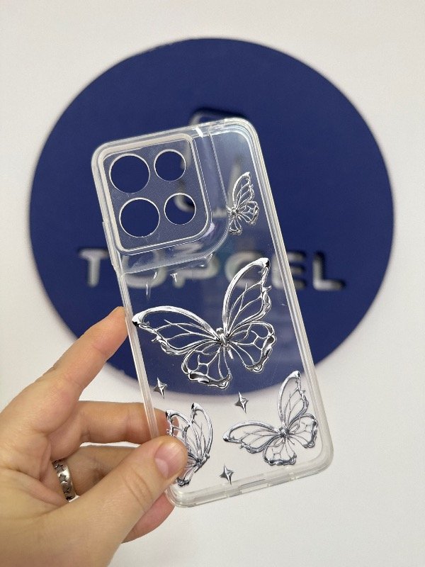 Producto - FUNDA CLEAR CASE CON DISEÑO MOTO G15 / MOTO G17 - 0