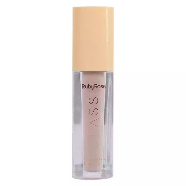 Producto - Corrector De Ojeras Líquido Glass Ruby Rose  Waterproof GCF20