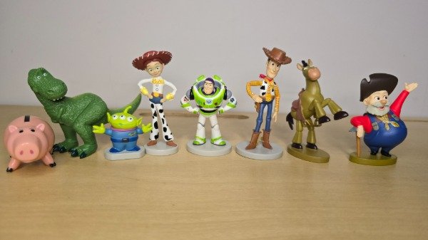 Producto - Figuras coleccion - Toy Story