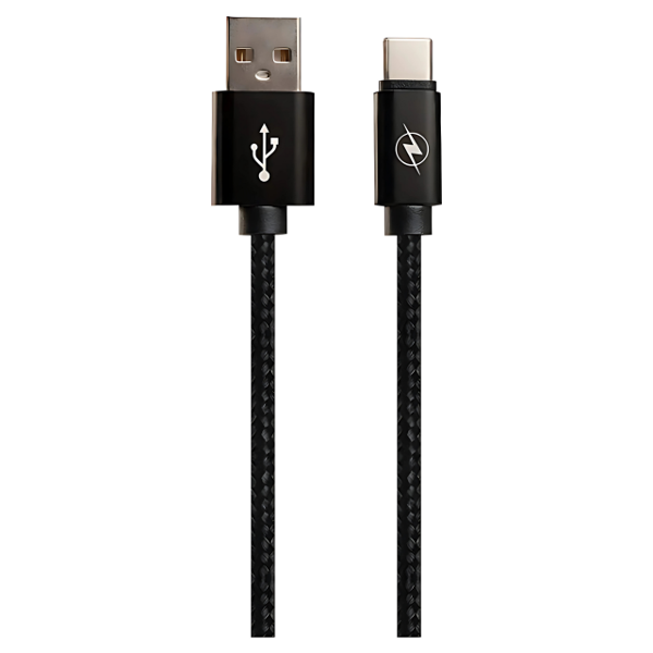 Producto - CABLE USB 2.0 A TIPO C 1.80 MTS USB C4 NEGRO - NOGA NET