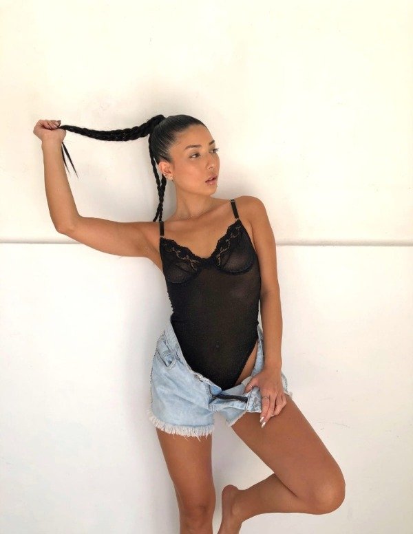 Producto - BODY CON BRILLO 90- 95