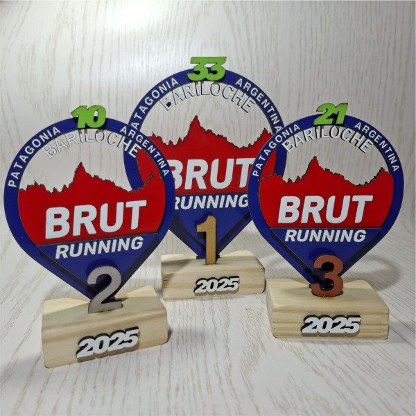 Producto - Trofeos para eventos