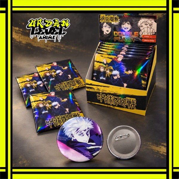 Producto - Pin Sorpresa Jujutsu Kaisen