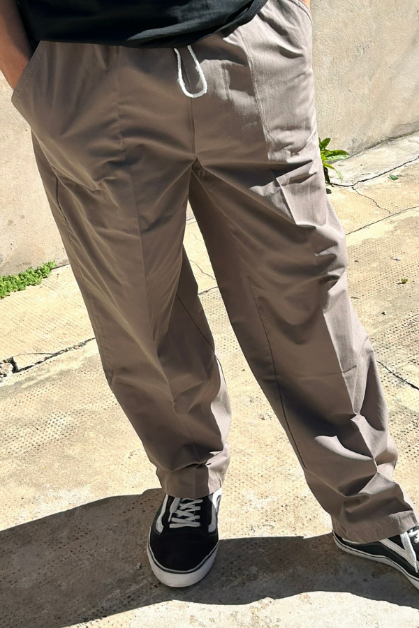 Producto - Pantalón Nautico clasico - Tostado