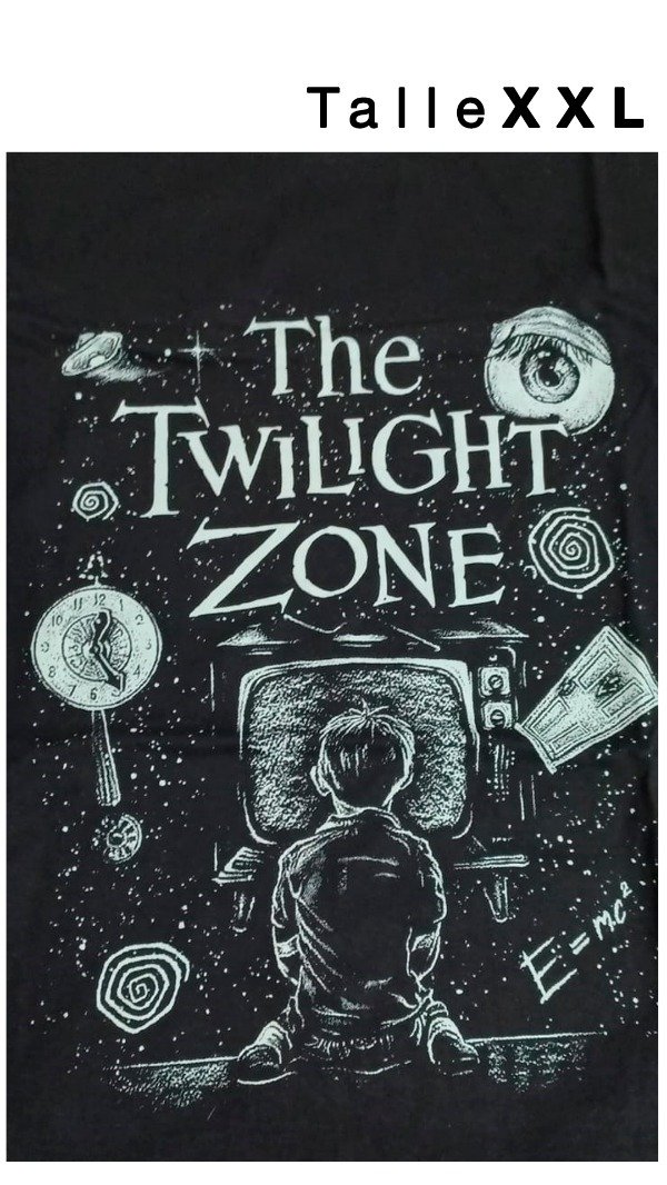 Producto - The Twilight Zone