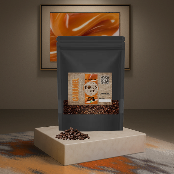 Producto - Caramel 250 grs.