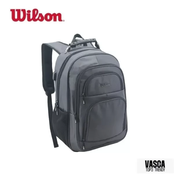 Producto - Mochila Wilson portanotebook 18.5" GRIS 65-11118DR - 1