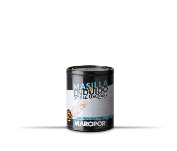 Producto - Masilla Duo MAROPOR - Balde 1.7Kg.