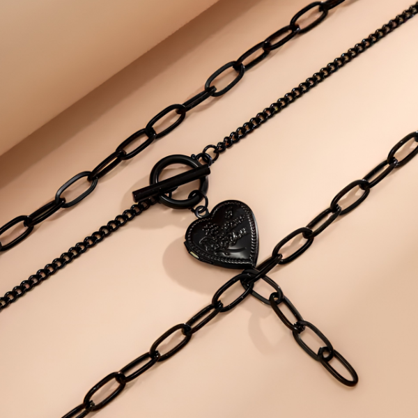 Producto - Collar Yukari - 1