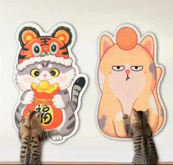 Producto - Alfombra Rascadora