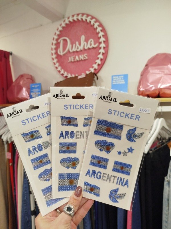 Producto - Strass argentina - 0