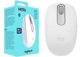 Producto - MOUSE LOGITECH M196