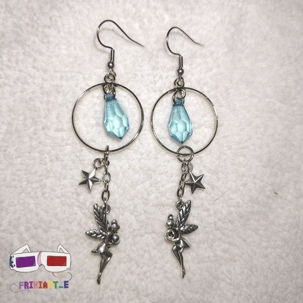 Producto - Aros Star Fairy