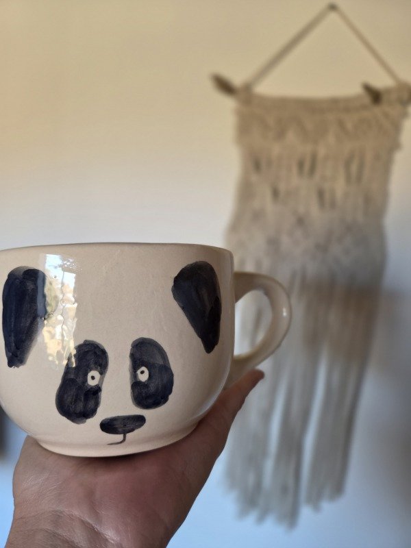 Producto - TAZÓN PANDA