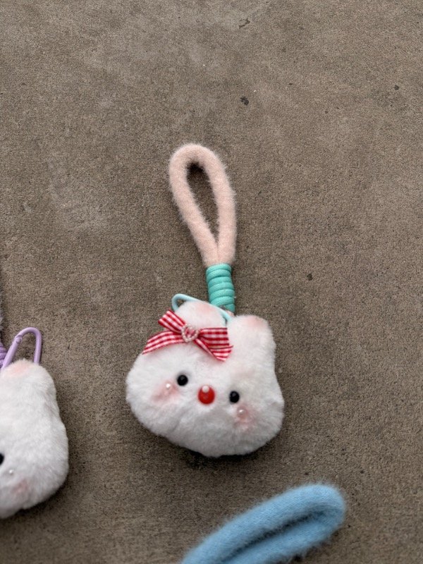 CHARM CONEJOS CUTE — imagen 4