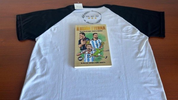 Producto - Box Leyenda/ Remera - 13