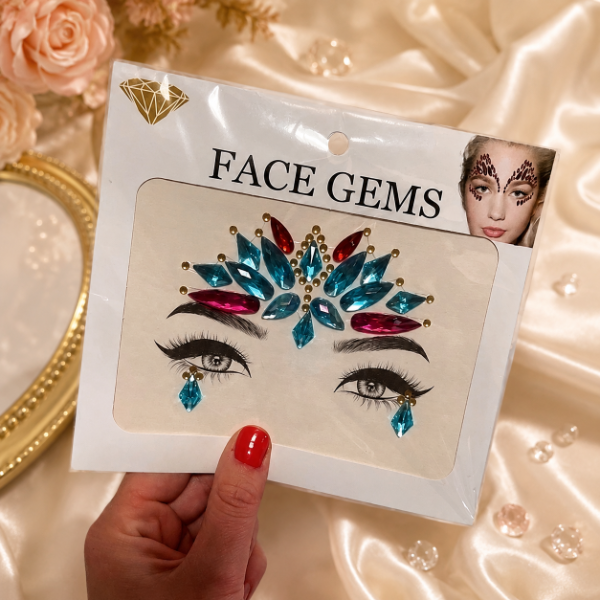 Producto - GEMAS PARA ROSTRO WH443