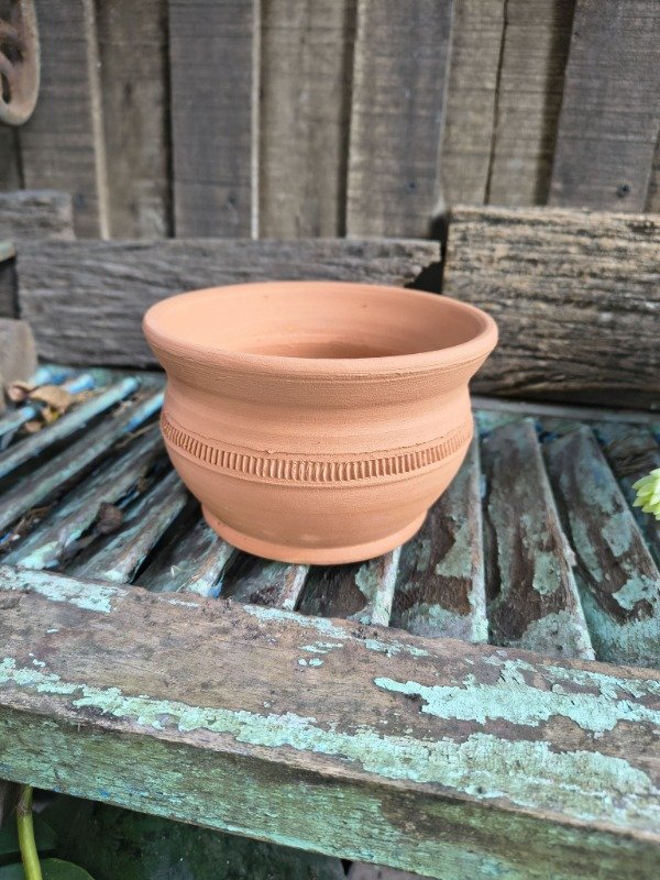 Producto - MACETA DE BARRO n2