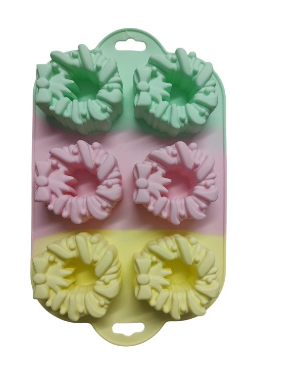 Producto - Molde Multicolor rosca