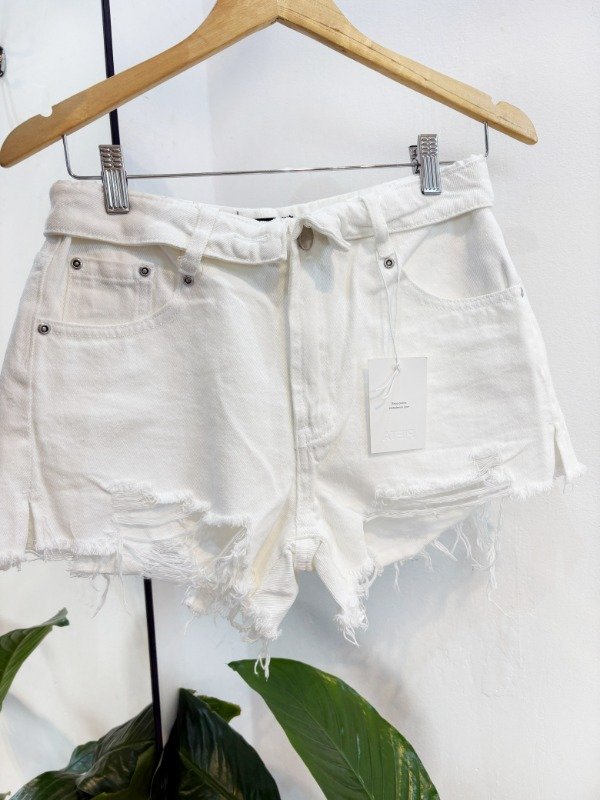 Producto - Short Sunset off White - 0